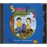 SuperTots 2 CDs (2)