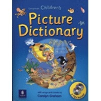 Longman Children's Picture Dictionary Picture Dictionary + CDs (2)