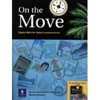 On the Move SB+CD+Phrase Book