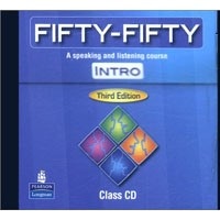 Fifty-Fifty Intro (3/E) CD