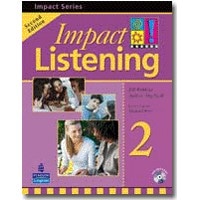 Impact Listening 2 (2/E) Student Book + Audio CD