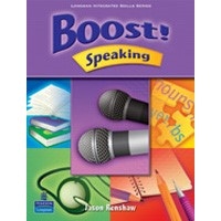 Boost! Speaking 1 Student Book + CD