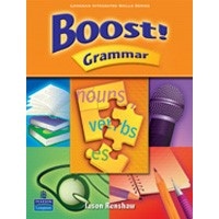 Boost! Grammar 1 Student Book + CD