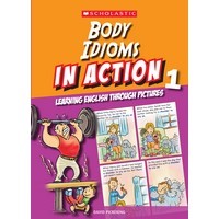 Body Idioms in Action #1