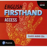 English Firsthand Access (5/E) Class Audio CD(2)