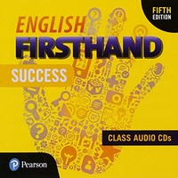 English Firsthand Success (5/E) Class Audio CD(2)
