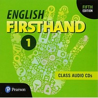 English Firsthand 1 (5/E) Class Audio CD(2)