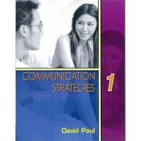 Communication Strategies 1 Student Book