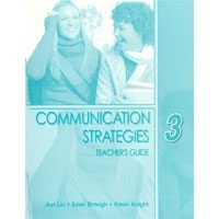Communication Strategies 3 Teacher's Book