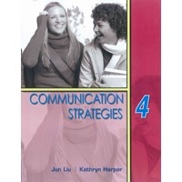 Communication Strategies 4 Student Book