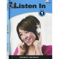 Listen In (Updated/E) 1 Text + Audio CD