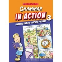 英語教材専門店ネリーズGrammar In Action Book 3(Scholastic): 文法