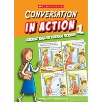 Conversation In Action Book 1 (Scholastic)
