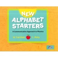 New Alphabet Starters SB + MP3