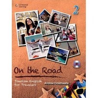 On the Road: Tourism English for Travelers with MP3 2 Student Book (120 pp) with MP3 Audio