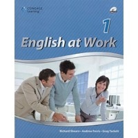 English at Work 1 Student Book + MP3 Audio