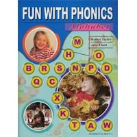 Fun with Phonics Alphabet Student Book + CD