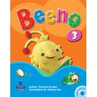 Beeno 3 Student Book + CD