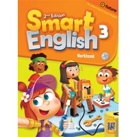 Smart English 3 (2/E) Workbook