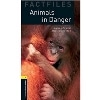 Oxford Bookworms Library 1 Animals in Danger