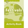 Read and Discover 3 Festivals Around World Activity Book