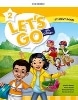 Let's Go Fifth edition Level 2 Student Book