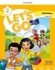 Let's Go Fifth edition Level 2 Workbook with Online Practice