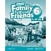 American Family and Friends 6 (2/E) Workbook