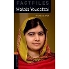 Oxford Bookworms Library Factfiles: Level 2 Malala Yousafzai Book Only