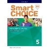 Smart Choice 5 (4/E) Teacher's Guide with Teacher Resource Center