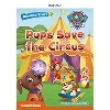Reading Stars 2 PAW Patrol Pups Save The Circus