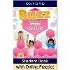 Buzz Starter Student Book with Online Practice