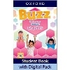 Buzz Starter Student Book with Digital Pack
