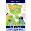 Buzz 1 Student Book with Digital Pack