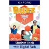 Buzz 4 Student Book with Digital Pack