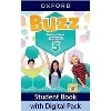 Buzz 5 Student Book with Digital Pack