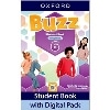Buzz 6 Student Book with Digital Pack