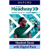 Headway Advanced 5th Edition Student Book with Digital Pack