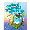 Oxford Phonics World 1 Student Book with Reader eBook