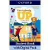 Everybody Up Starter (3/E) Student Book with Digital Pack