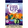 Everybody Up 1 (3/E) Student Book with Online Practice