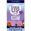 Everybody Up 1 (3/E) Teacher's Guide with Digital Pack