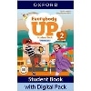 Everybody Up 2 (3/E) Student Book with Digital Pack