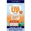 Everybody Up 2 (3/E) Teacher's Guide with Digital Pack