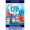 Everybody Up 3 (3/E) Student Book with Digital Pack