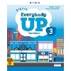 Everybody Up 3 (3/E) Workbook