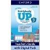 Everybody Up 3 (3/E) Teacher's Guide with Digital Pack