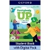 Everybody Up 4 (3/E) Student Book with Digital Pack