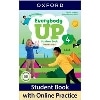 Everybody Up 4 (3/E) Student Book with Online Practice