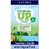 Everybody Up 4 (3/E) Teacher's Guide with Digital Pack